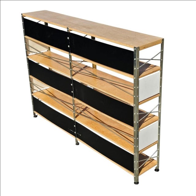 Modernica Case Study Custom Storage Unit For Sale - Image 10 of 17