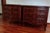 Rare Vintage Henredon Solid Walnut Pair of Nightstands For Sale - Image 16 of 16