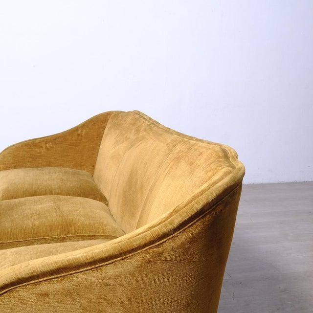 Vintage Italian Sofa, 1940s For Sale - Image 12 of 16