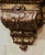 18th Century Italian Baroque Carved Giltwood Wall Bracket Console For Sale In Dallas - Image 6 of 9