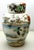 Standing at 7 inches tall, this jar is so pretty with its detailed artistry; featuring colorful birds amidst delicate...