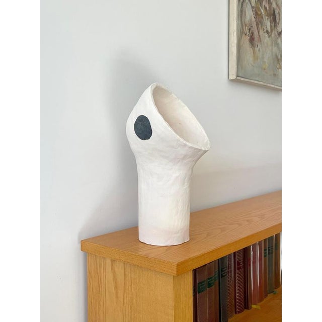 Not Yet Made - Made To Order Nono Ceramic Table Lamp by Renzo Maar For Sale - Image 5 of 8