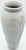 Late 20th Century Blance De Chine Dehua Porcelain Vase For Sale - Image 5 of 5