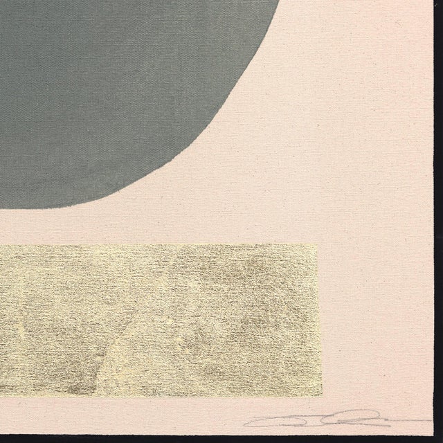 TBG Origins: Faithful - Original Contemporary Abstract Mixed Media Painting by Jason DeMeo For Sale In Los Angeles - Image 6 of 9