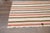 1970s Vintage Handmade Wool Cotton Turkish Beige Runner Rug For Sale - Image 11 of 11