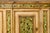 18th Century Italian Painted Sideboard with Two Doors and Rounded Corners For Sale - Image 11 of 12
