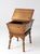 Vintage Kling Colonial Maple Sugar Chest Style Storage Table Circa 1970s For Sale - Image 14 of 18