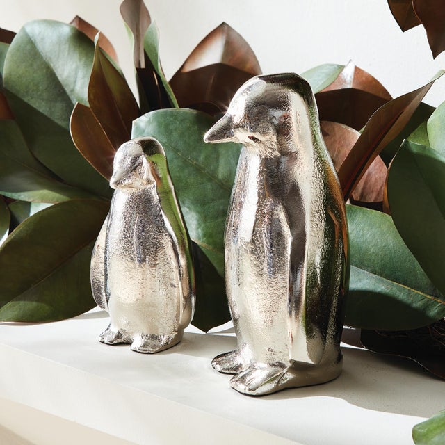 Early 21st Century Penguin Pair For Sale - Image 5 of 5