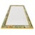 Vintage Danish Boho Wall Mirror with Floral Frame from G&C Bilder, 1980s For Sale - Image 11 of 11