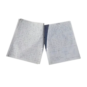 Jean-pierre Guillermet - Kimpton Mexican - Letters - 1961
