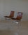 Mid-Century Modern 1950s Katavalos, Littell, and Kelly - T-Chairs by Laverne International Usa For Sale - Image 3 of 8