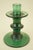 Mid-Century Modern Vintage Glassworks Candleholder by Enrico Taddei, 1940s For Sale - Image 3 of 18