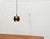 Mid-Century Modern German Copper Pendant Lamp from Doria, 1960s For Sale - Image 15 of 18