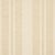 Schumacher Simon Wool Linen Stripe Fabric in Natural For Sale