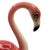 1950s Mid 20th Century Highly Detailed Pink Flamingo Ceramic Tabletop Sculpture Brad Keeler For Sale - Image 5 of 8