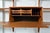 Danish Teak 5-Bay Cado Modular Shelving System Bookshelf Library by Poul Cadovius for Cado, 1970s For Sale - Image 9 of 18