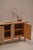 Brutalist Architectural Oak Sideboard, 1970 For Sale - Image 13 of 18