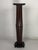 Modern Art Deco Dutch Amsterdam School Pedestal, 1920s For Sale - Image 3 of 15