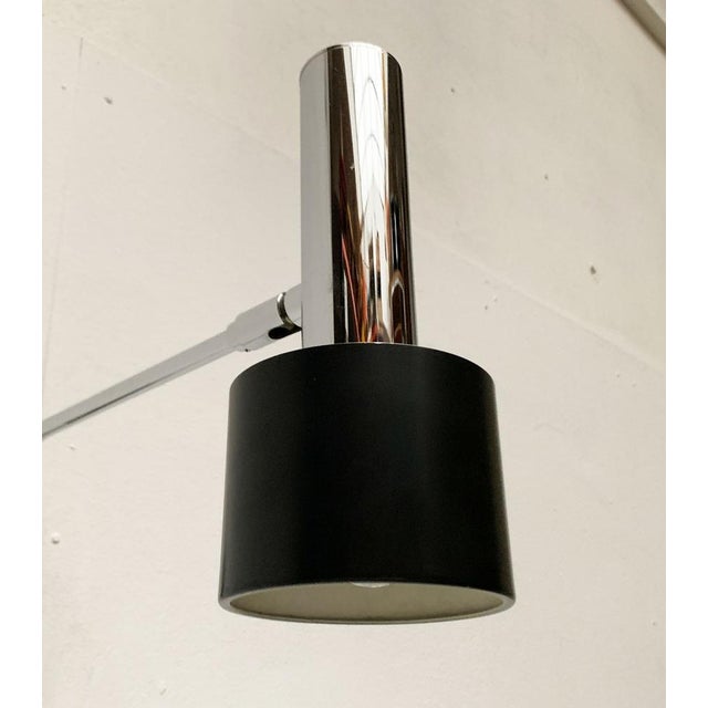 Mid-Century Modern German Wall Lamp from Cosack, 1960s For Sale - Image 17 of 18