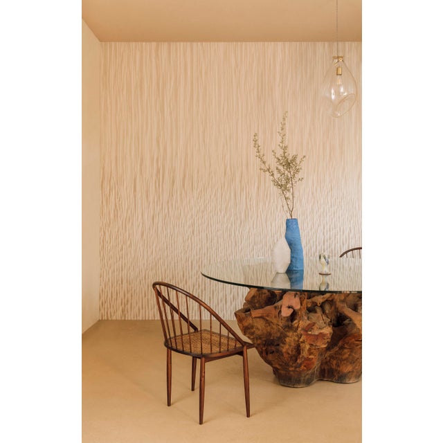 Carefully handcrafted porcelain vase, glazed interior and partly exterior, waterproof, dishwasher safe. Artworks "The Blue...