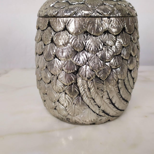 Ice bucket by Mauro Manetti For Sale - Image 11 of 18