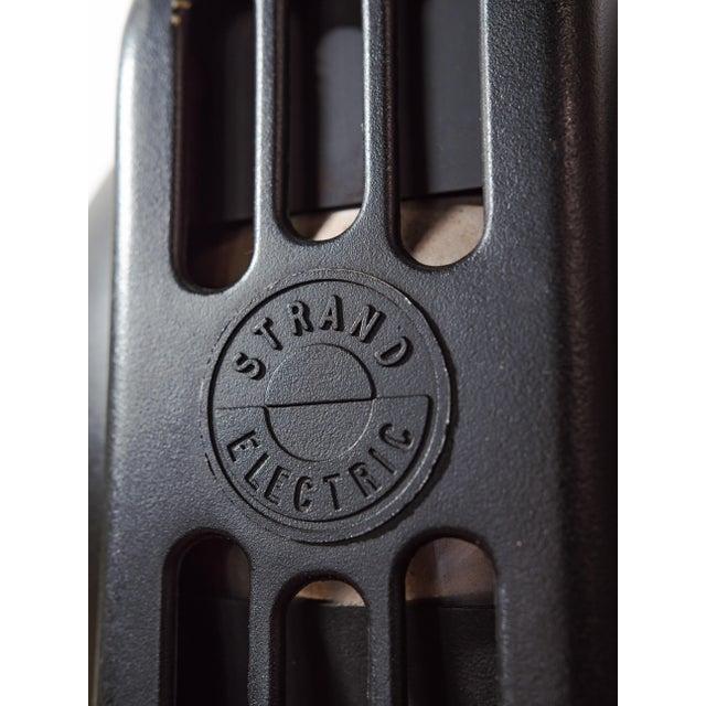 There is a reason people call it the Pig Nose. One look at the front of the Strand Electric Patt 23 and the nickname needs...
