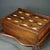 1980s Huanghuali Six-Drawer Chest / Vanity Organizer With Mother-of-Pearl Inlay For Sale - Image 9 of 9