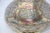 Antique Islamic Persian Revival Brass Vase With Silver & Copper Inlay For Sale - Image 4 of 16