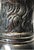 Gucci 1970's Gucci Stag Silver-Plated Large Stirrup Cup Goblets - Set of 2 For Sale - Image 4 of 8