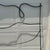 Hand Forged Iron One of a Kind Abstract King Headboard For Sale - Image 4 of 7
