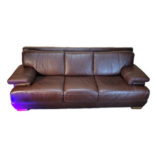 1980s Jh Hicolity Sofa for Nicoletti Vintage For Sale