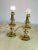 1980s Italian Brass Table Lamps, 1980s, Set of 2 For Sale - Image 5 of 10