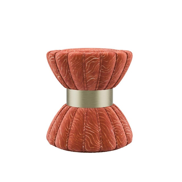 Colette Stool by Ottiu For Sale - Image 9 of 9