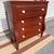 Antique Pennsylvania Grain-Painted Empire Chest of Drawers, Circa 1850s For Sale - Image 16 of 18