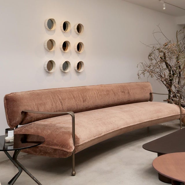 Modern Magis Riace Sofa For Sale - Image 3 of 4