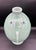 Late 20th Century Late 20th Century 13.6" Qianlong Marked Chinese Celadon Glaze Porcelain Double Fish Vase Bottle For Sale - Image 5 of 8