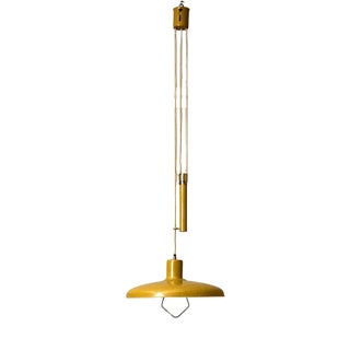 Suspension Lamp, 1950s For Sale
