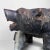 1920s Wooden Hokkaido Kibori Kuma Bear, Japan, 1920s For Sale - Image 5 of 13