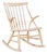 Rocking Chair by Illum Wikkelsø for Niels Eilersen For Sale