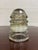 This is a gorgeous clear vintage glass Hemingray insulator. “Hemingray-12” Made in U.S.A. Several insulators in stock of...