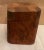 Wood Mid 20th Century Decorative Wood Box For Sale - Image 7 of 10