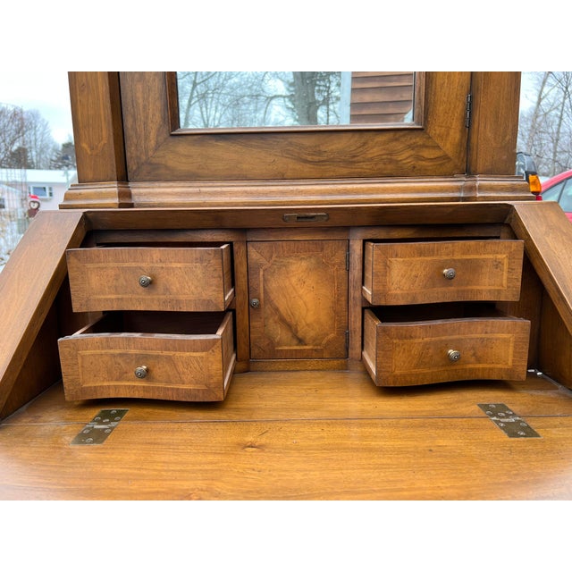 Early 20th Century Custom Italian Secretary Chairish