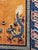 Chinoiserie Vintage Chinese Dragon Rug, Hand Knotted Wool Tibetan Style Chinoiserie Accent Rug 5'8" X 3' For Sale - Image 3 of 9