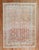 Persian Early 20th Century Zabihi Collection Tribal Persian Square Accent Rug - 5'3" x 6'8" For Sale - Image 3 of 10