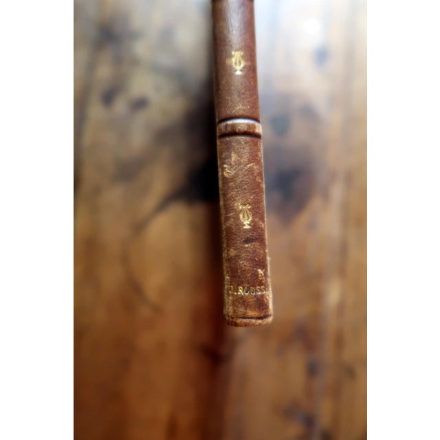 Melodic Elegance: Antique German Sheet Music Book - Early 20th Century For Sale - Image 9 of 15