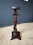 Art Nouveau Pedestal by E.Kopriwa Co. Architectural Modelers and Wood Carvers. For Sale - Image 10 of 18