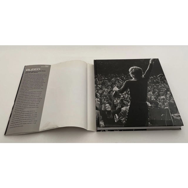 Folk Art Let It Bleed the Rolling Stones Altamont, and the End of the Sixties Book For Sale - Image 3 of 11