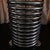 Metal 1970s Italian Modernist Round Chrome Dining Table For Sale - Image 7 of 13