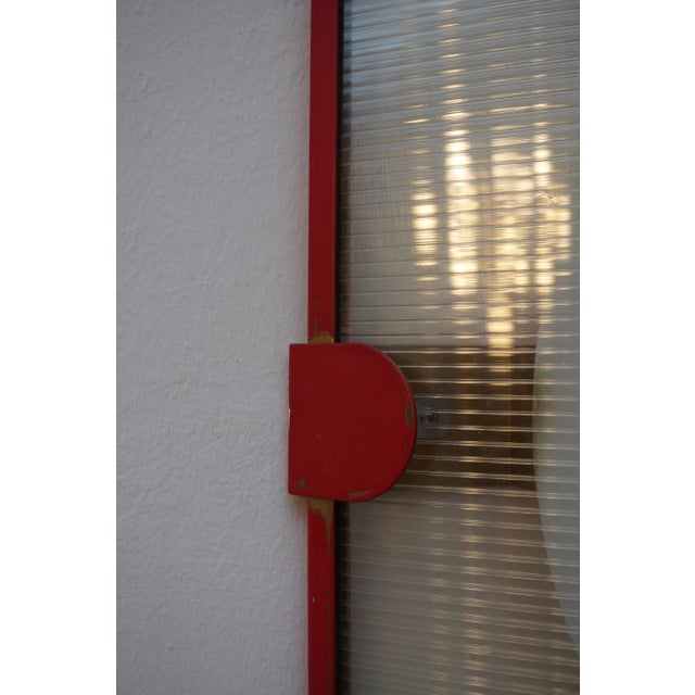 Ping Pong Wall Light from Egoluce, 1980 For Sale - Image 12 of 15
