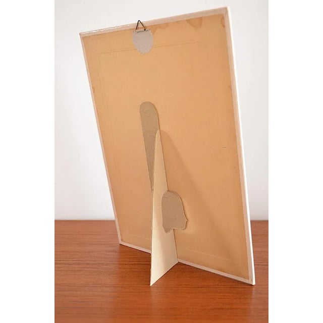 Dal Spüler Advertising Display Poster, 1960 For Sale - Image 4 of 5